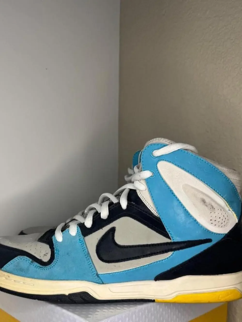 Nike vintage mogan